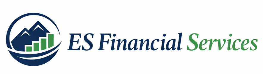 ES Financial Services logo